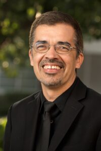 Dr. Alvaro Huerta Headshot