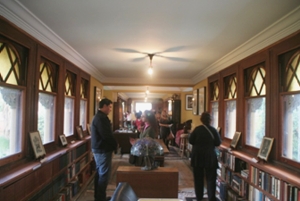Bridge Interior Long