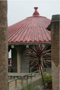Castle Green - Roof Turret