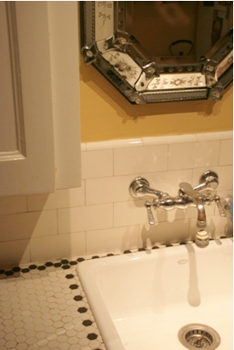 Bathroom Details
