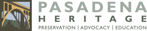 Pasadena Heritage Logo