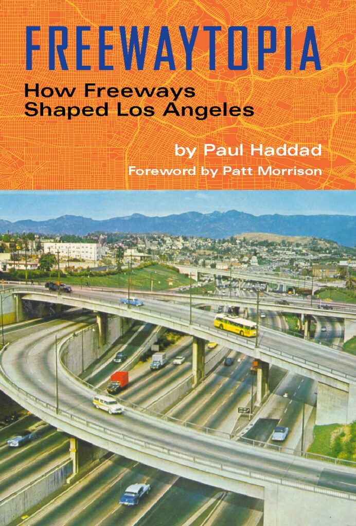 Freewaytopia Book Cover